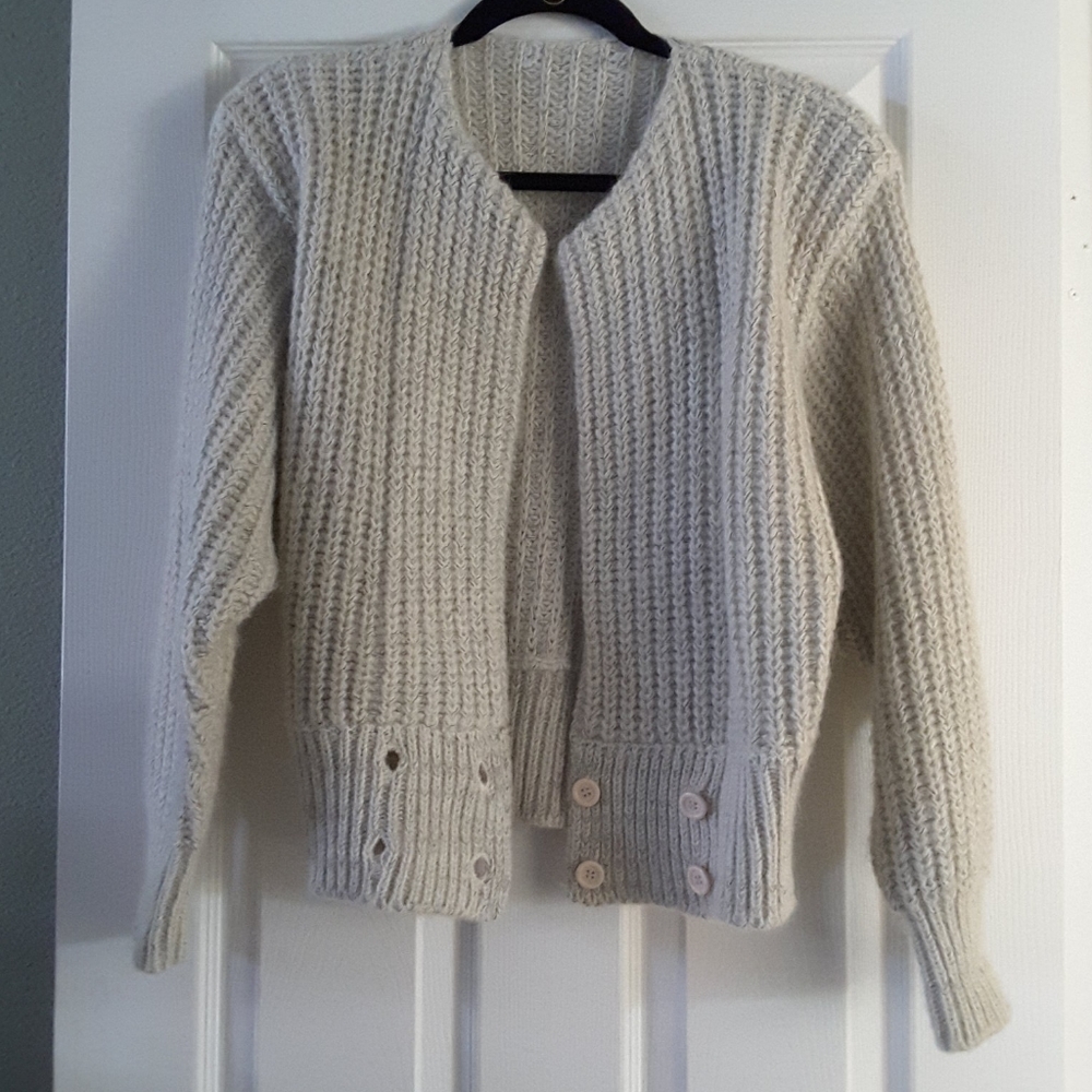 Vintage sweater